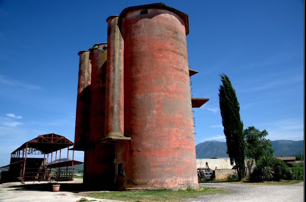 Апартаменты Agri Domus Guidonia Montecelio Экстерьер фото