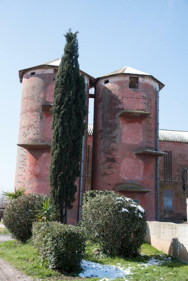 Апартаменты Agri Domus Guidonia Montecelio Экстерьер фото